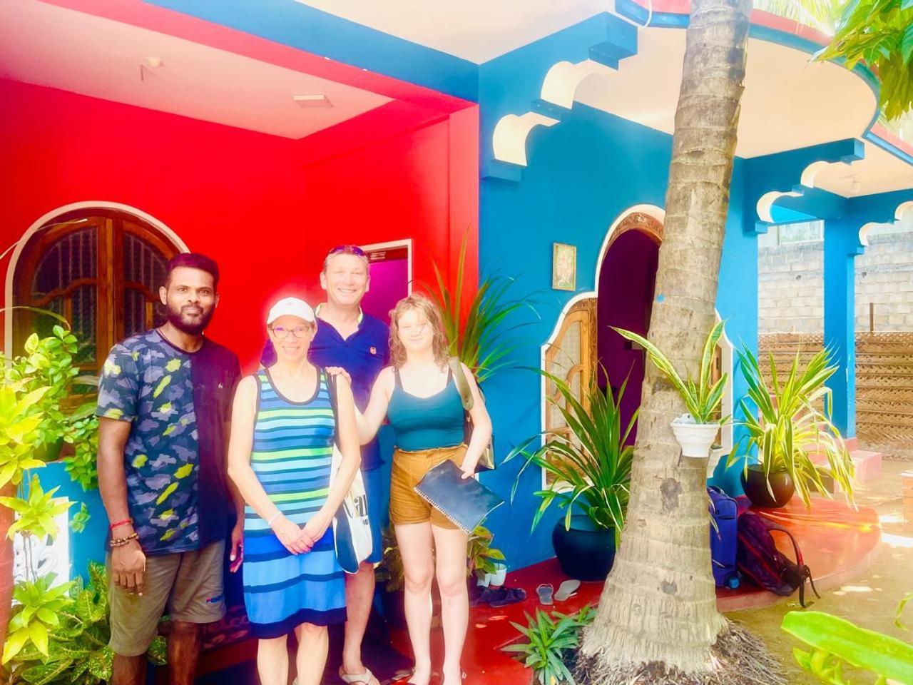 Hema Holiday Villa Trincomalee Exterior foto