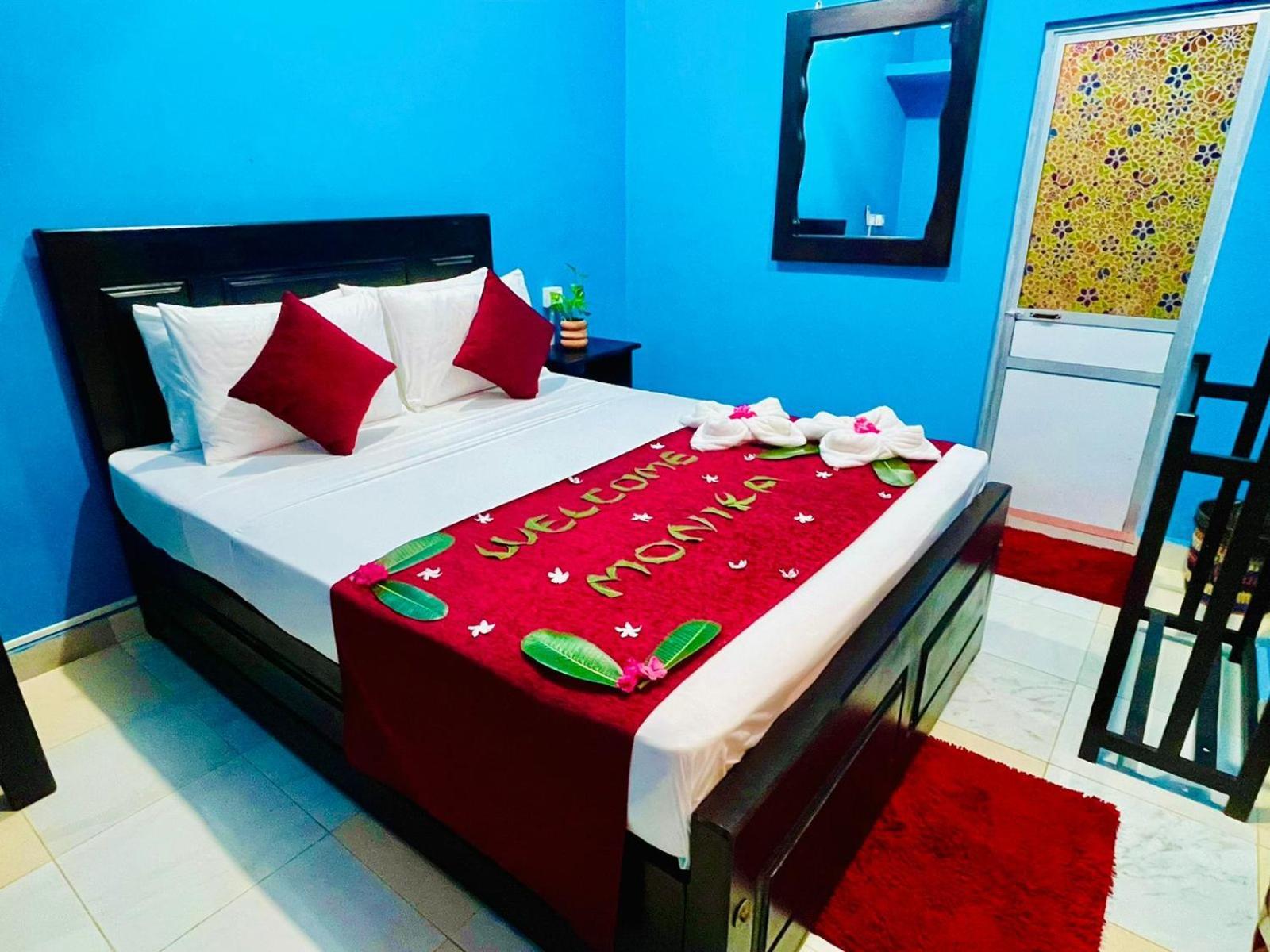 Hema Holiday Villa Trincomalee Exterior foto