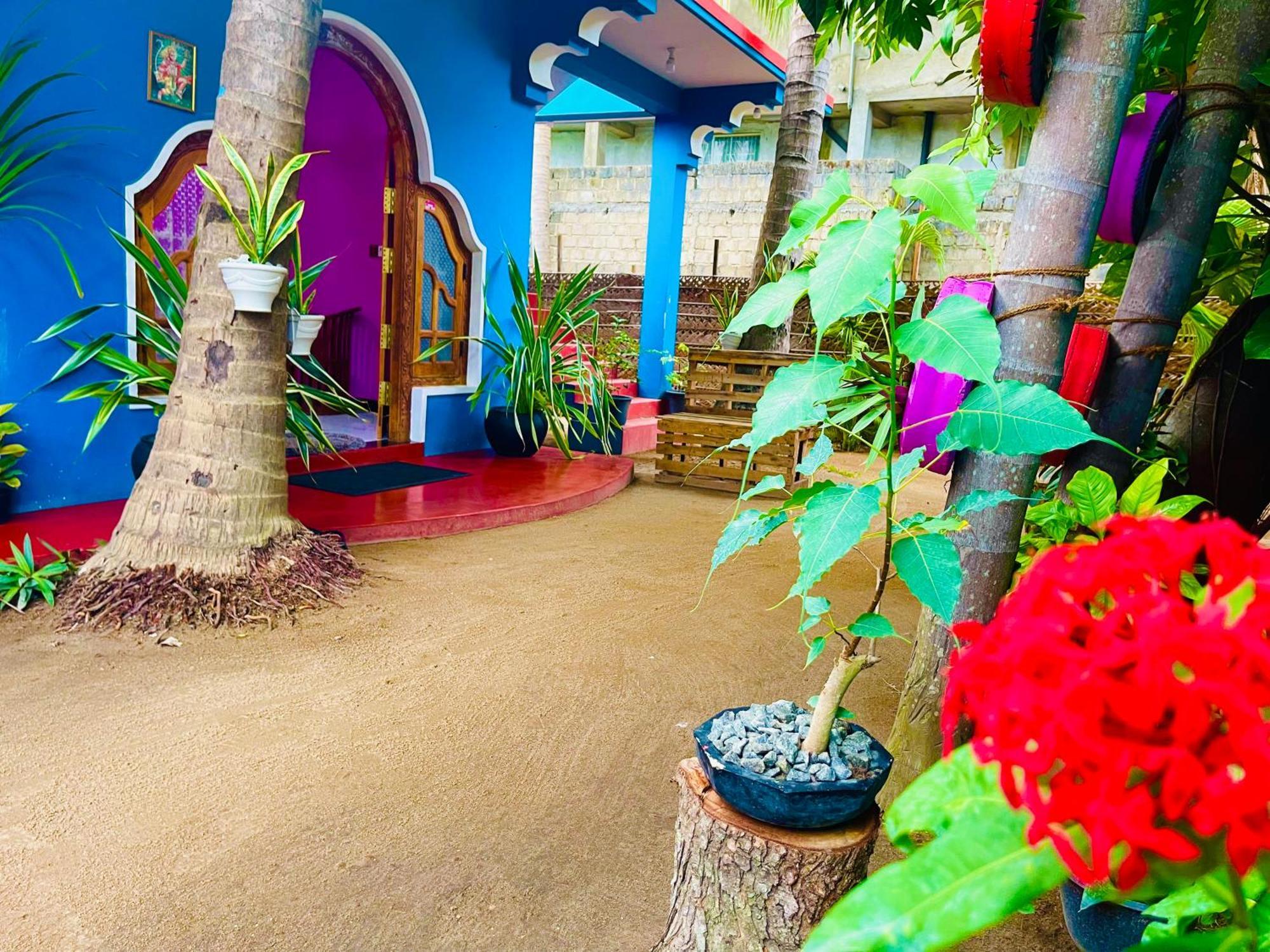 Hema Holiday Villa Trincomalee Exterior foto