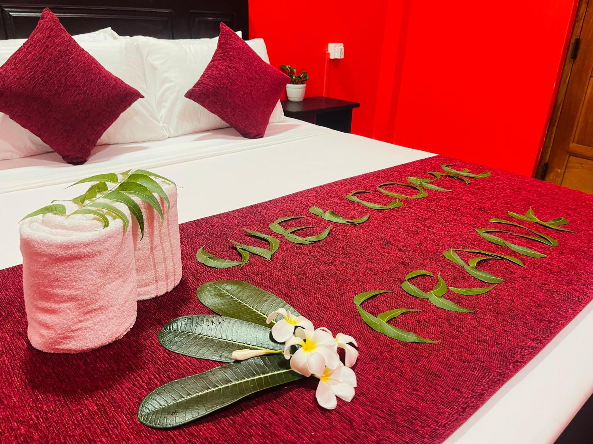Hema Holiday Villa Trincomalee Exterior foto