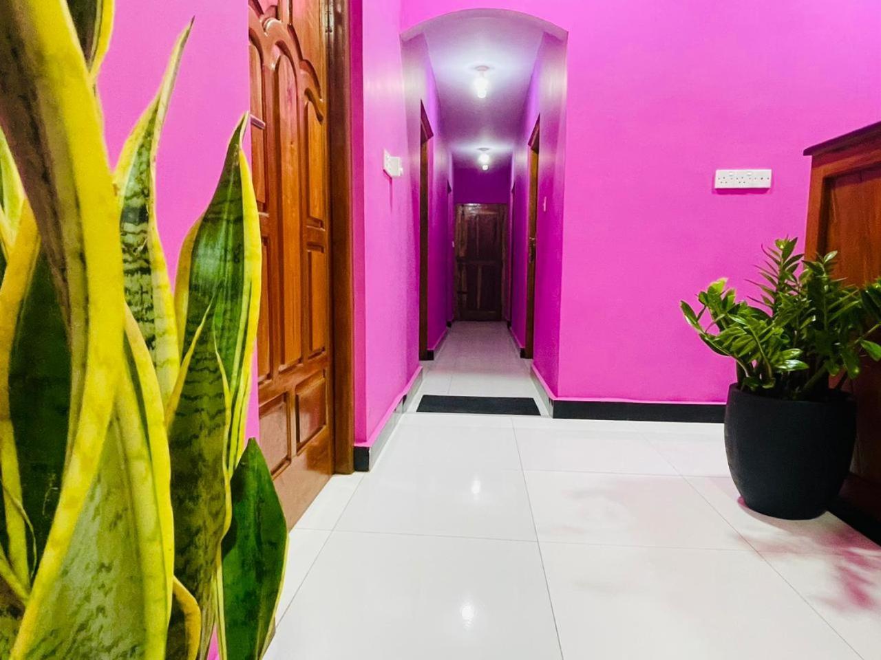 Hema Holiday Villa Trincomalee Exterior foto