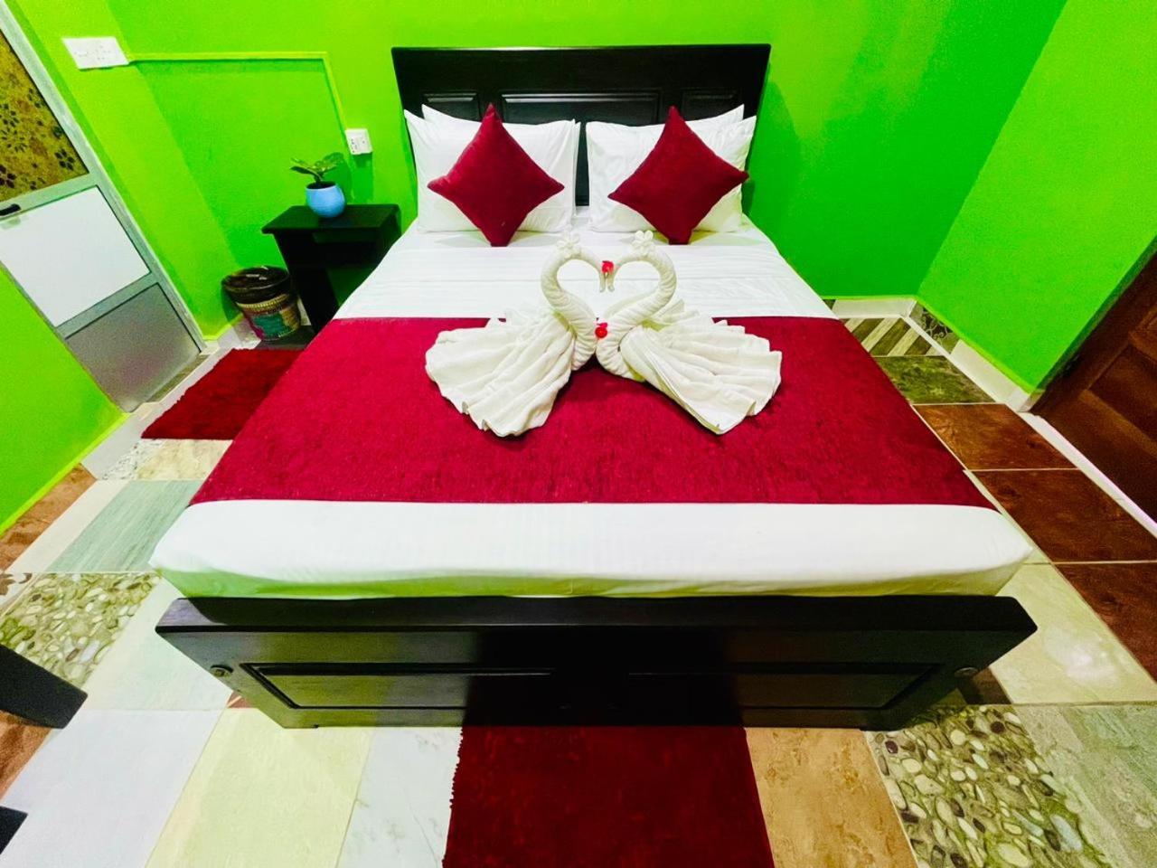 Hema Holiday Villa Trincomalee Exterior foto