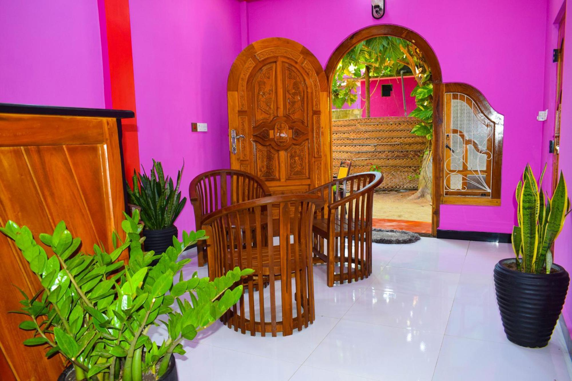 Hema Holiday Villa Trincomalee Exterior foto