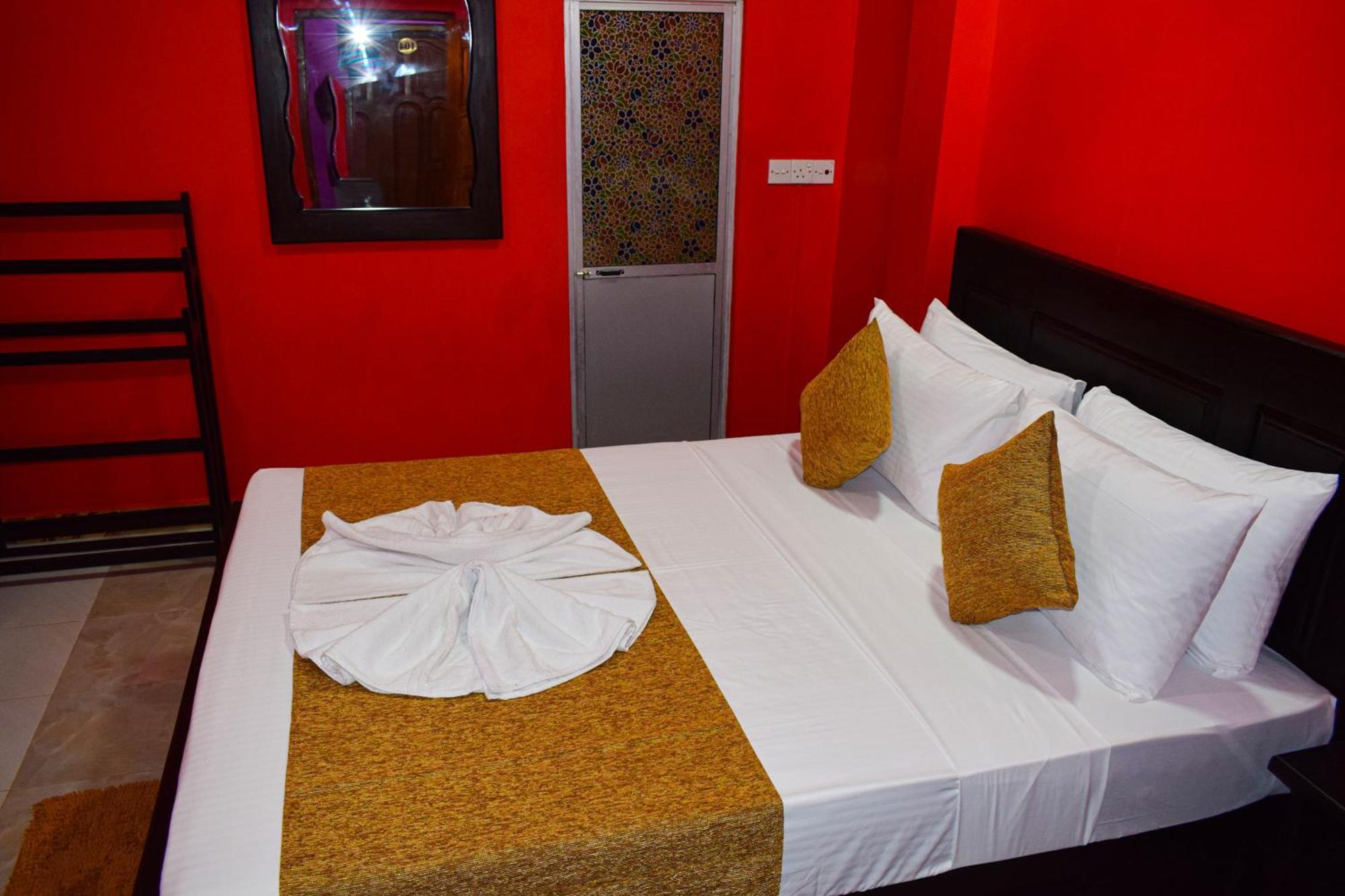 Hema Holiday Villa Trincomalee Exterior foto